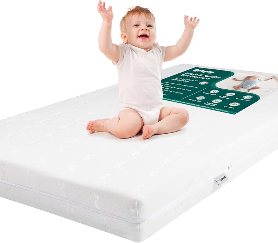 Babelio Crib Mattress