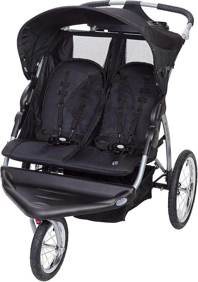 Baby Trend Double Jogger