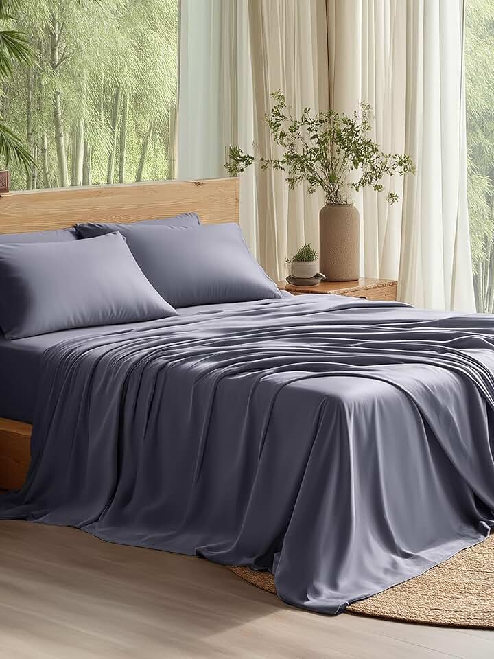 Bedsure Queen Sheets