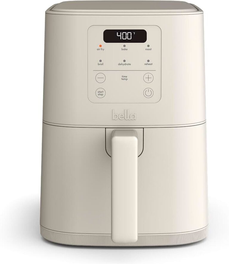 bella 4Qt Slim Air Fryer