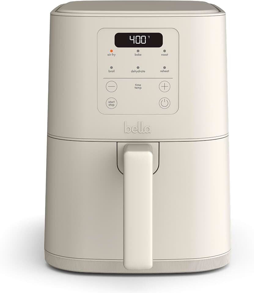 bella 4Qt Slim Air Fryer