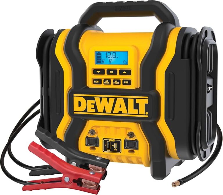 DEWALT DXAEPS14 Jump Starter
