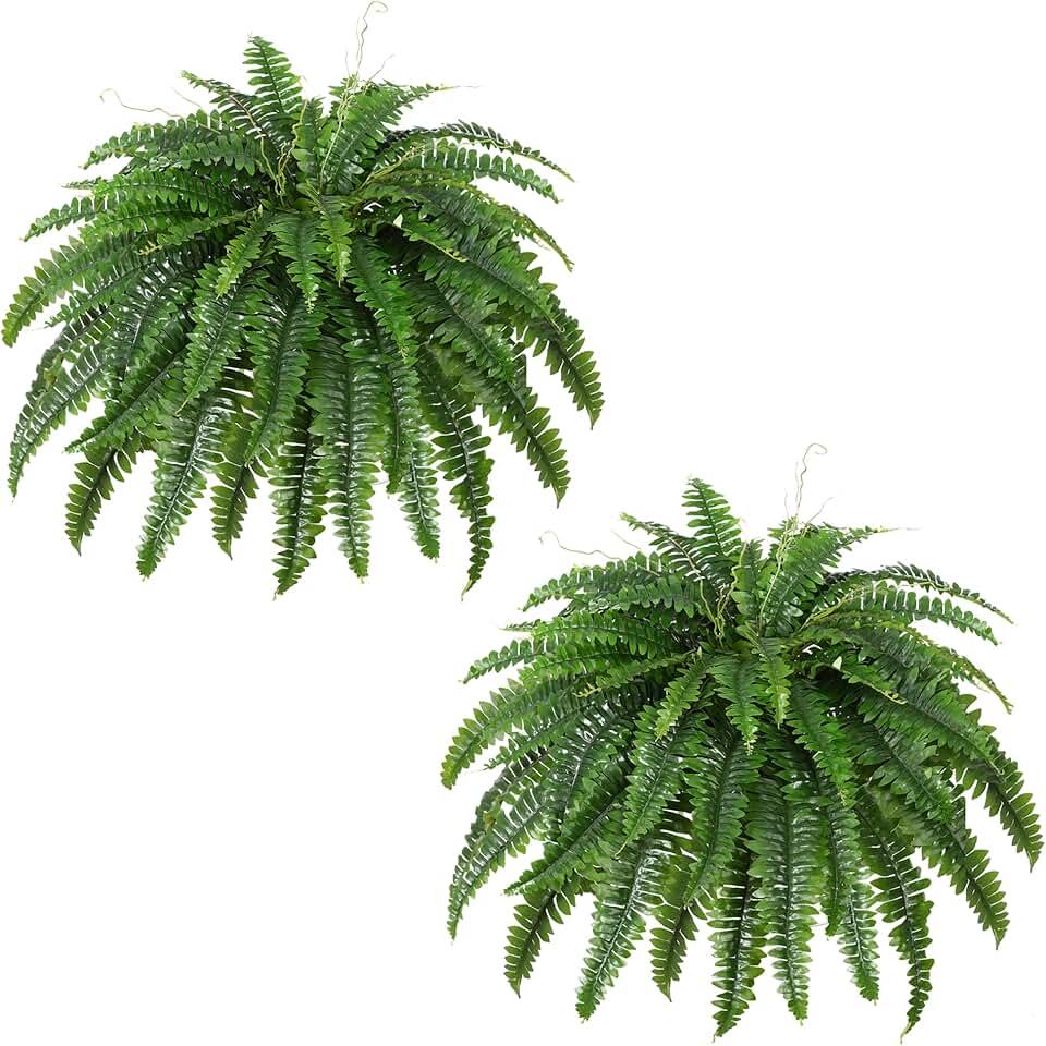 Dkaltm Artificial Ferns