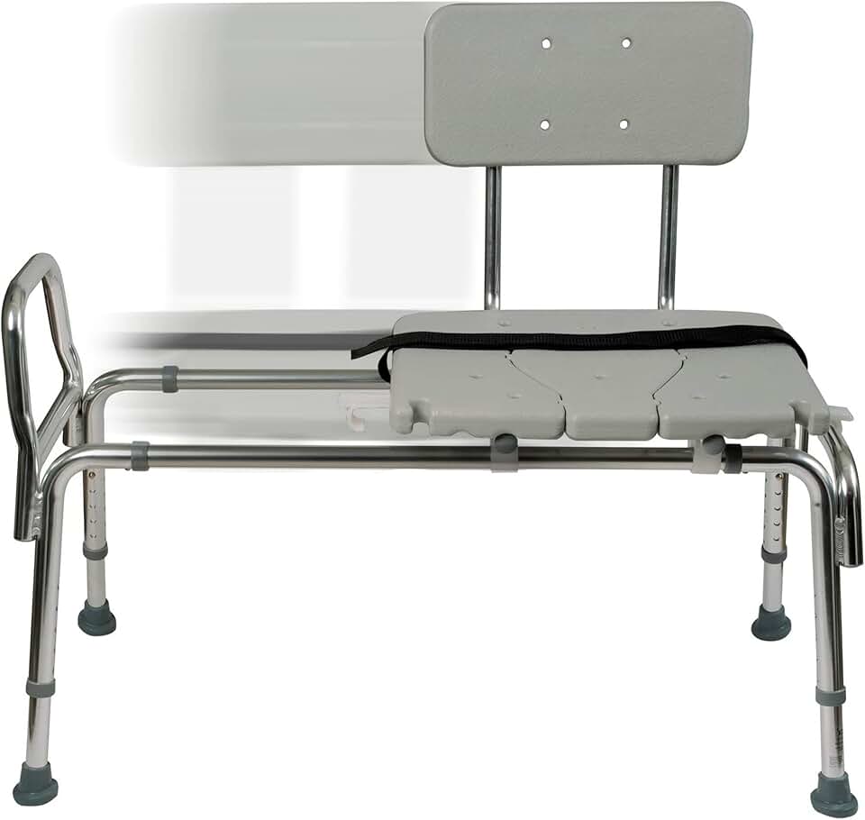 DMI Tub Transfer Bench