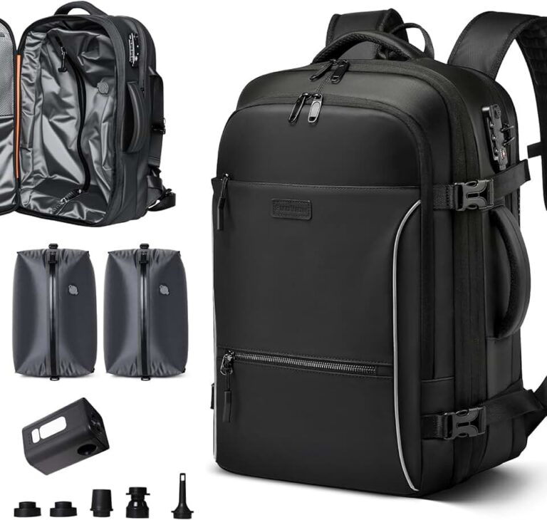 FIROVIAN Vacuum Backpack