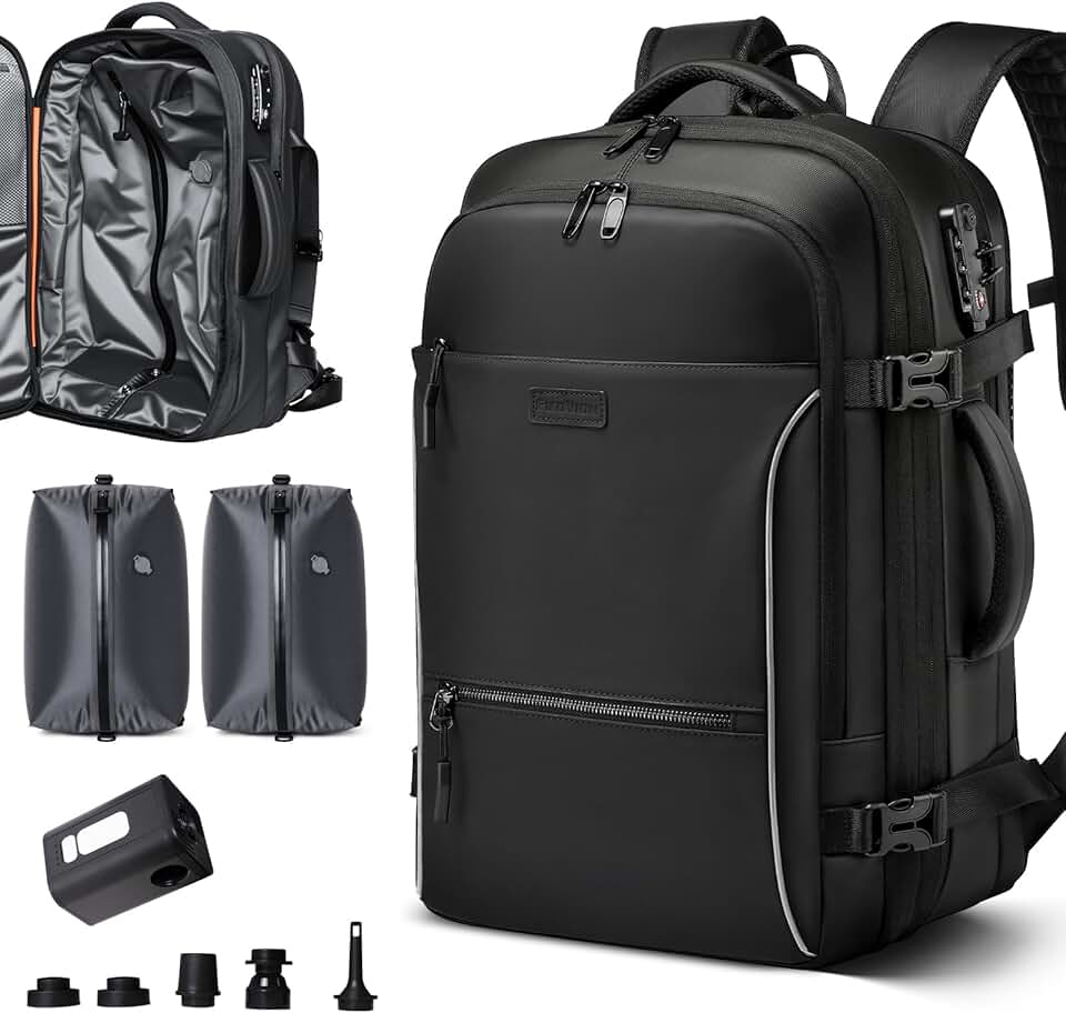 FIROVIAN Vacuum Backpack