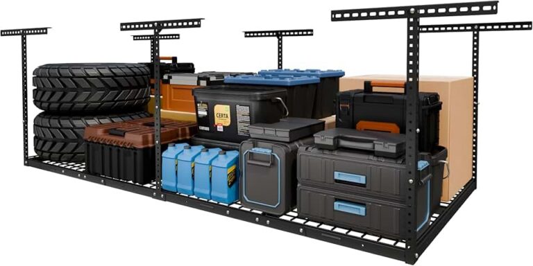 FLEXIMOUNTS 4x8 Overhead Rack