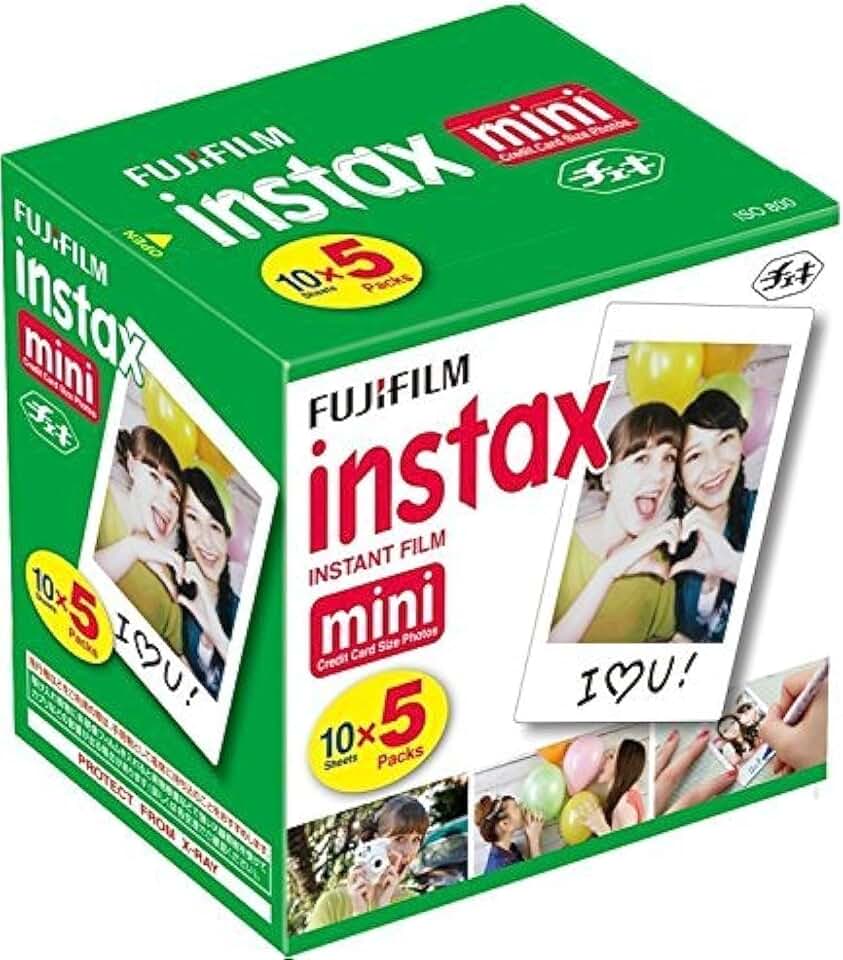 Fujifilm Instax Mini Film