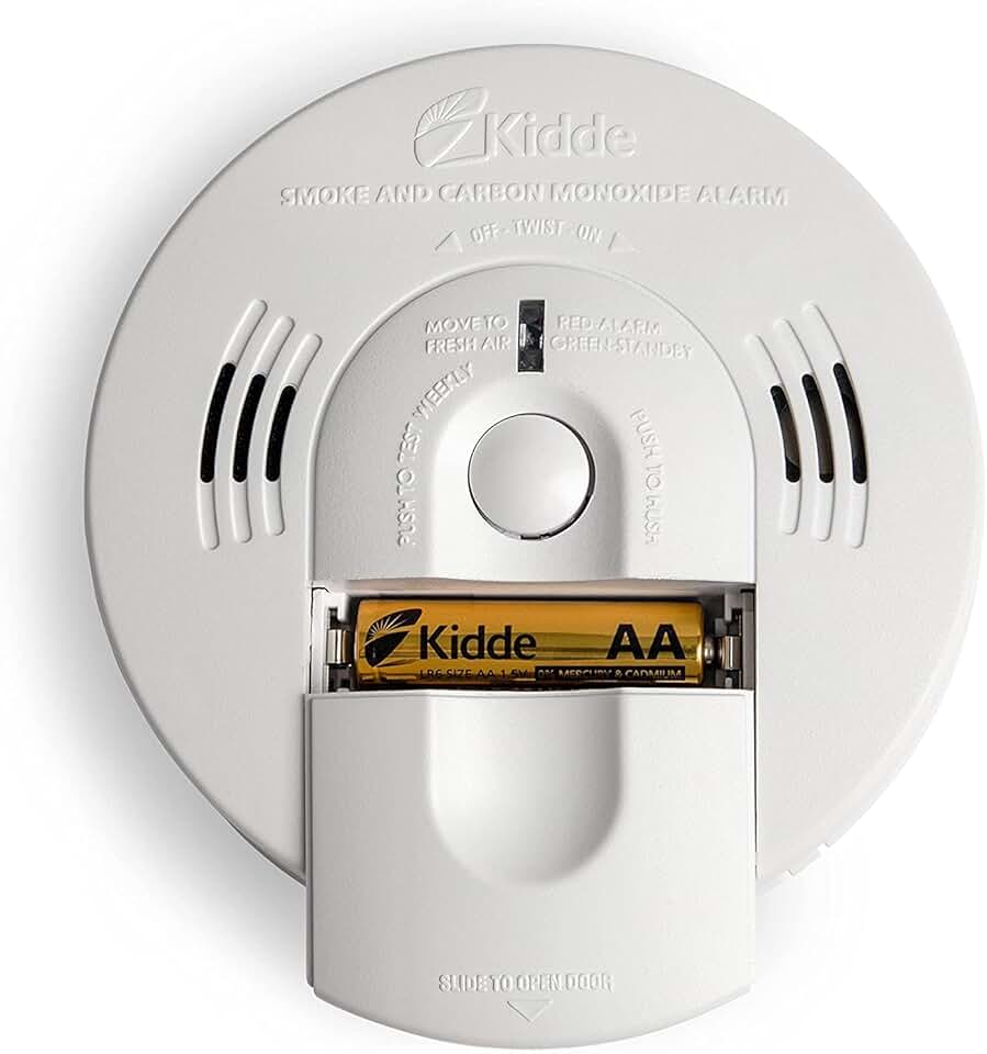 Kidde Hardwired Detector