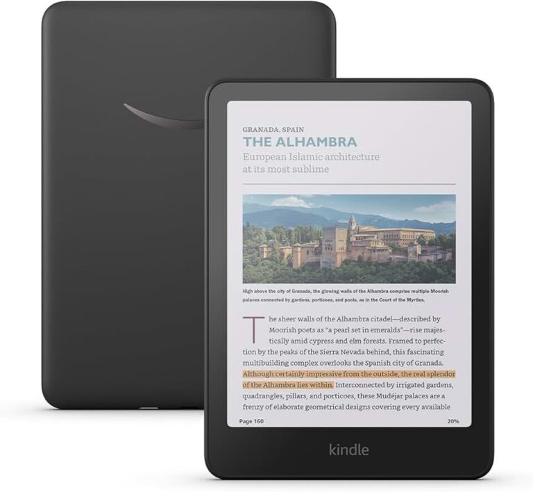 Kindle Colorsoft 16 GB