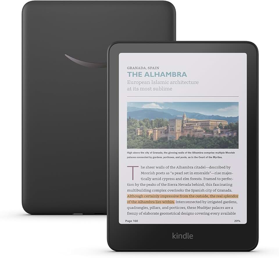 Kindle Colorsoft 16 GB