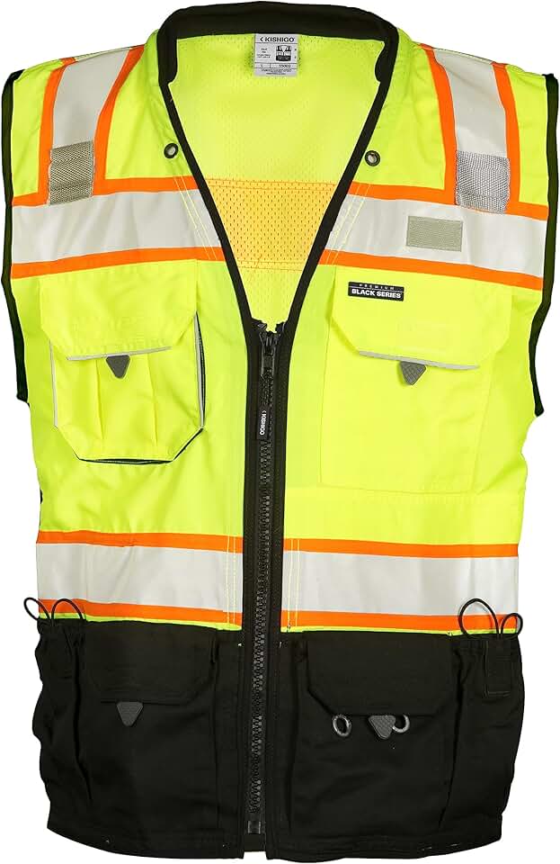 Kishigo Surveyors Vest S5002