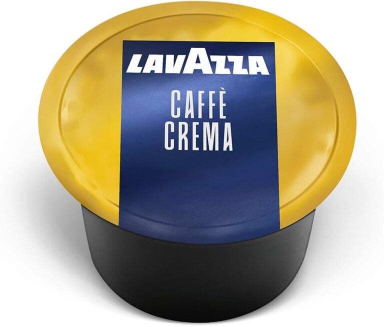 Lavazza Blue Espresso Capsules