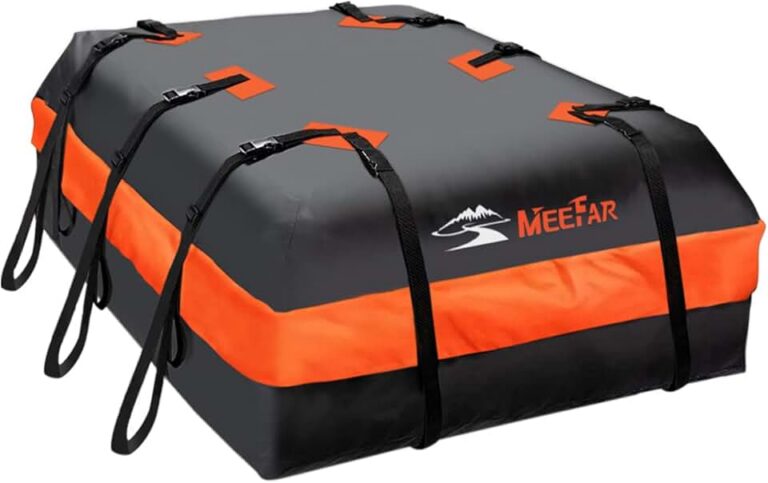MeeFar Car Roof Bag