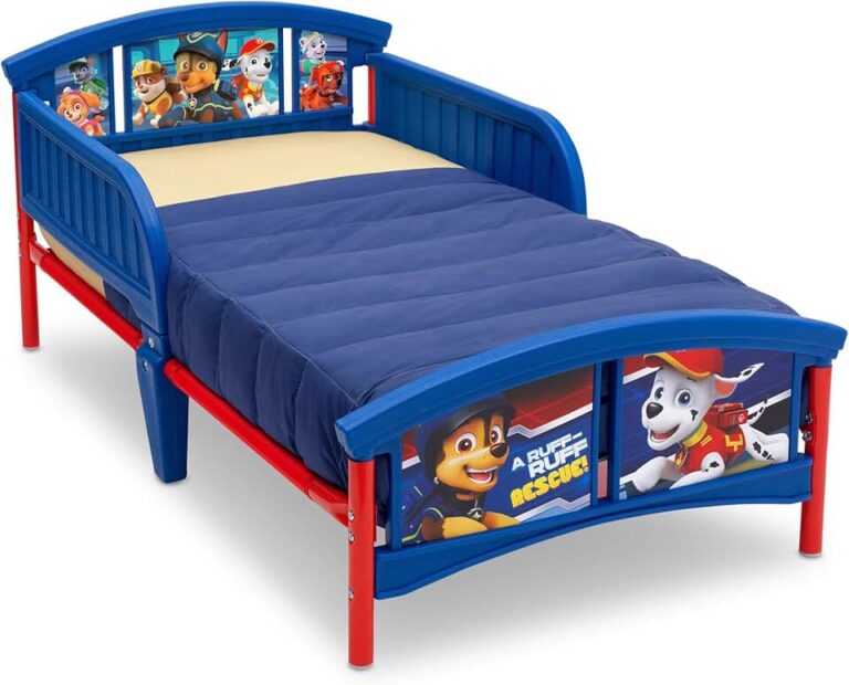 PAW Patrol Toddler Bed