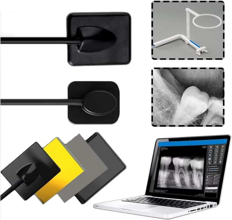 Honest Review: Portable Dental X-Ray Sensor (0.8) for Vets & Dentists – Is This Digital Imaging System Worth It?