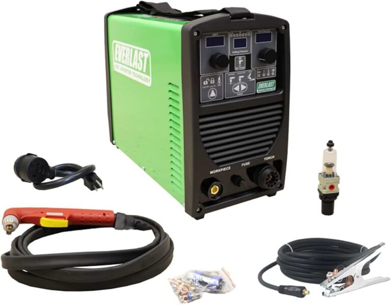Honest Review: PowerPlasma 52i 50Amp Plasma Cutter – Your Next Shop Essential?