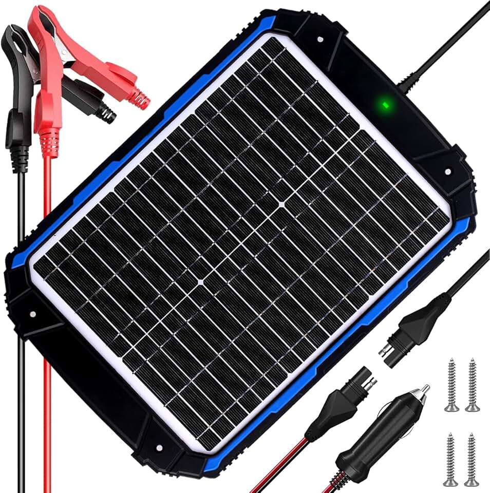 SUNER POWER Solar Charger