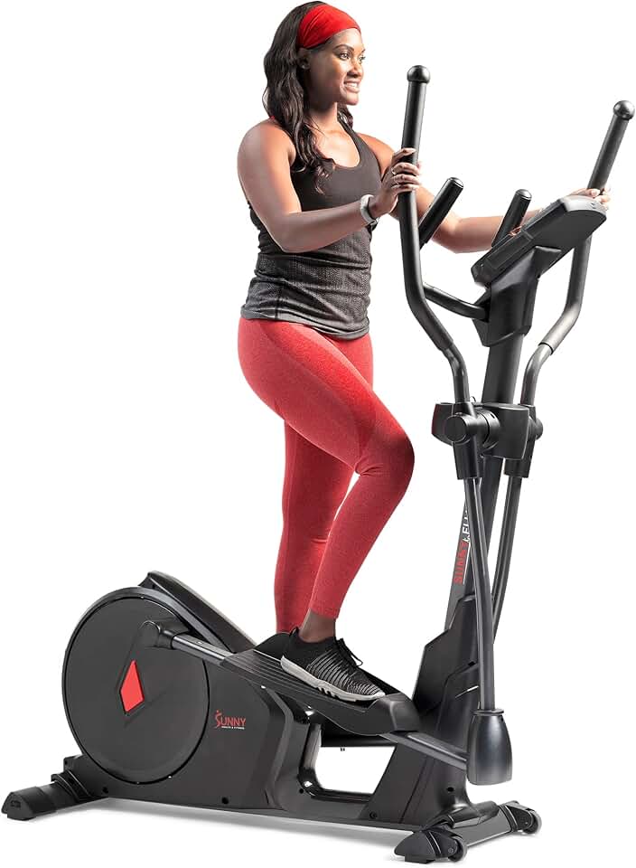 Sunny Health Elliptical
