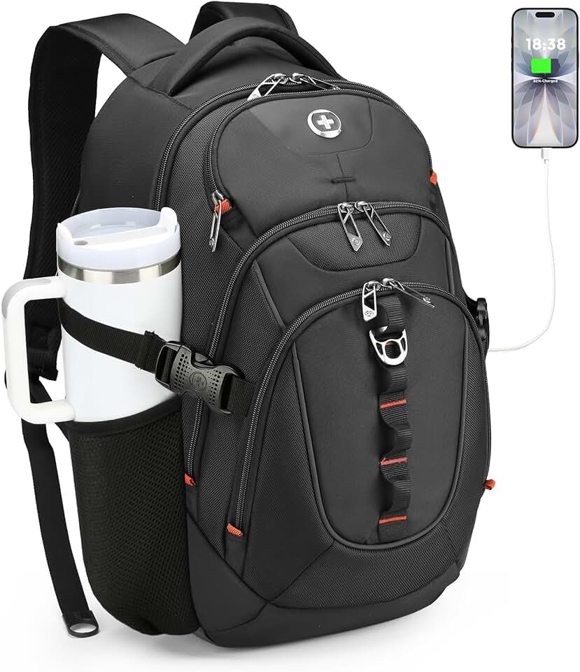 Swissdigital Laptop Backpack