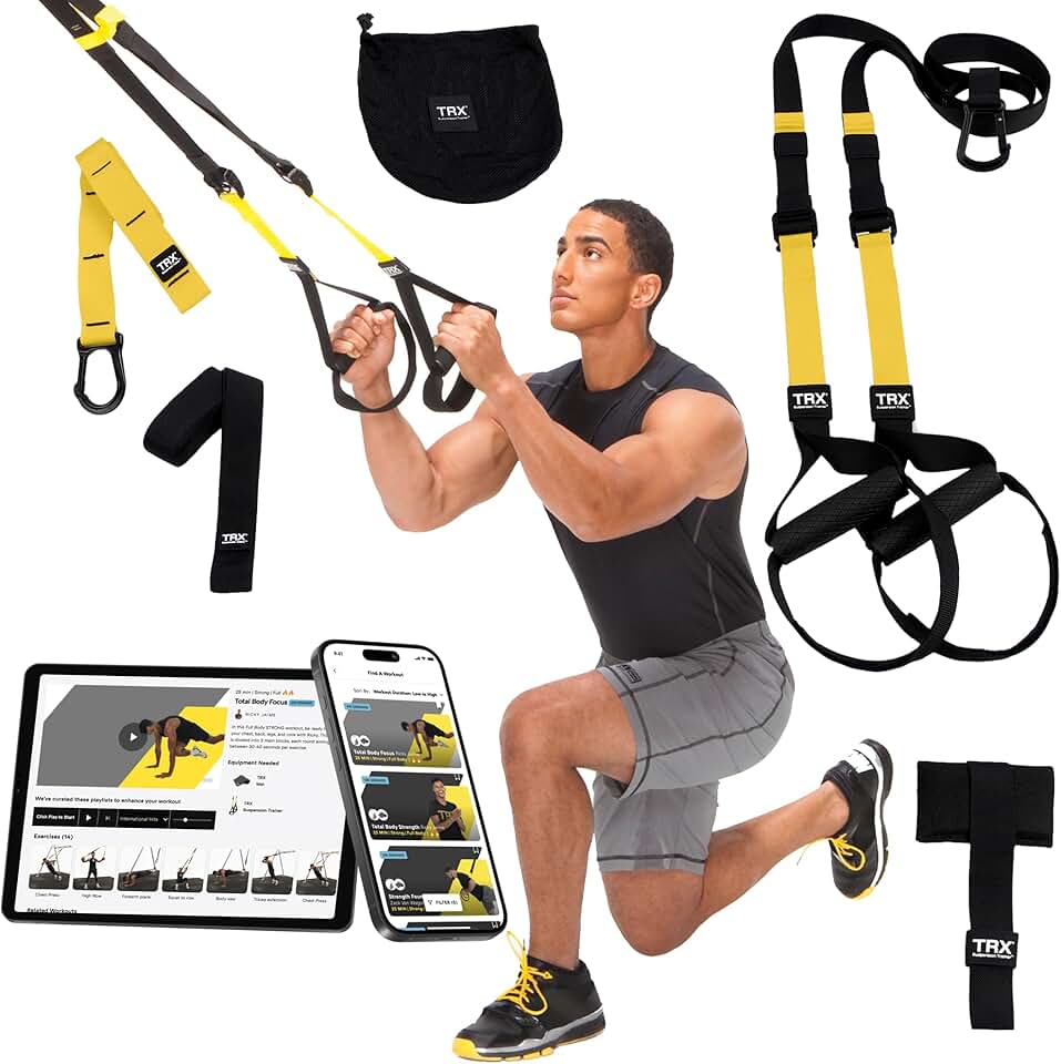 TRX Pro3 Home Gym