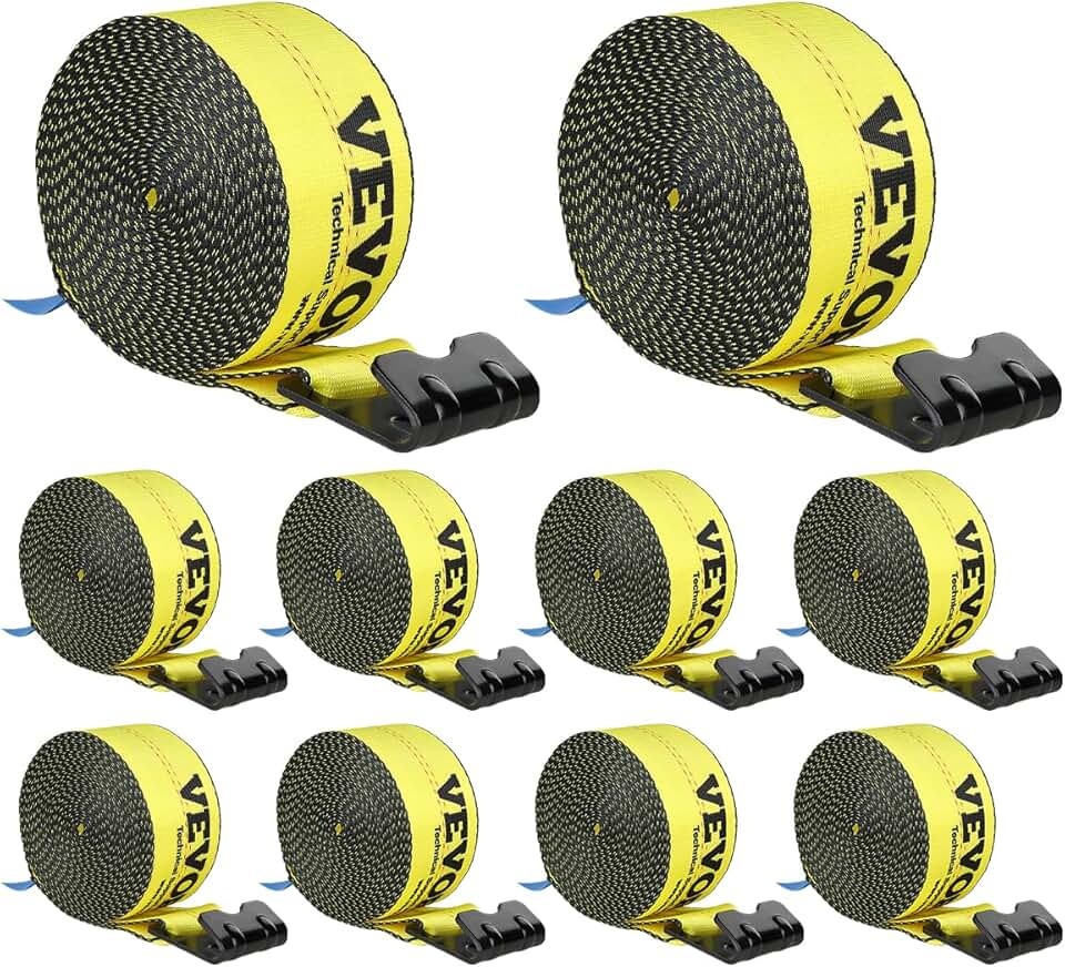 VEVOR Truck Straps