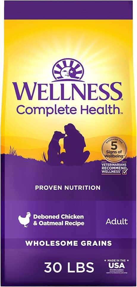 Wellness Complete Health Dog Food