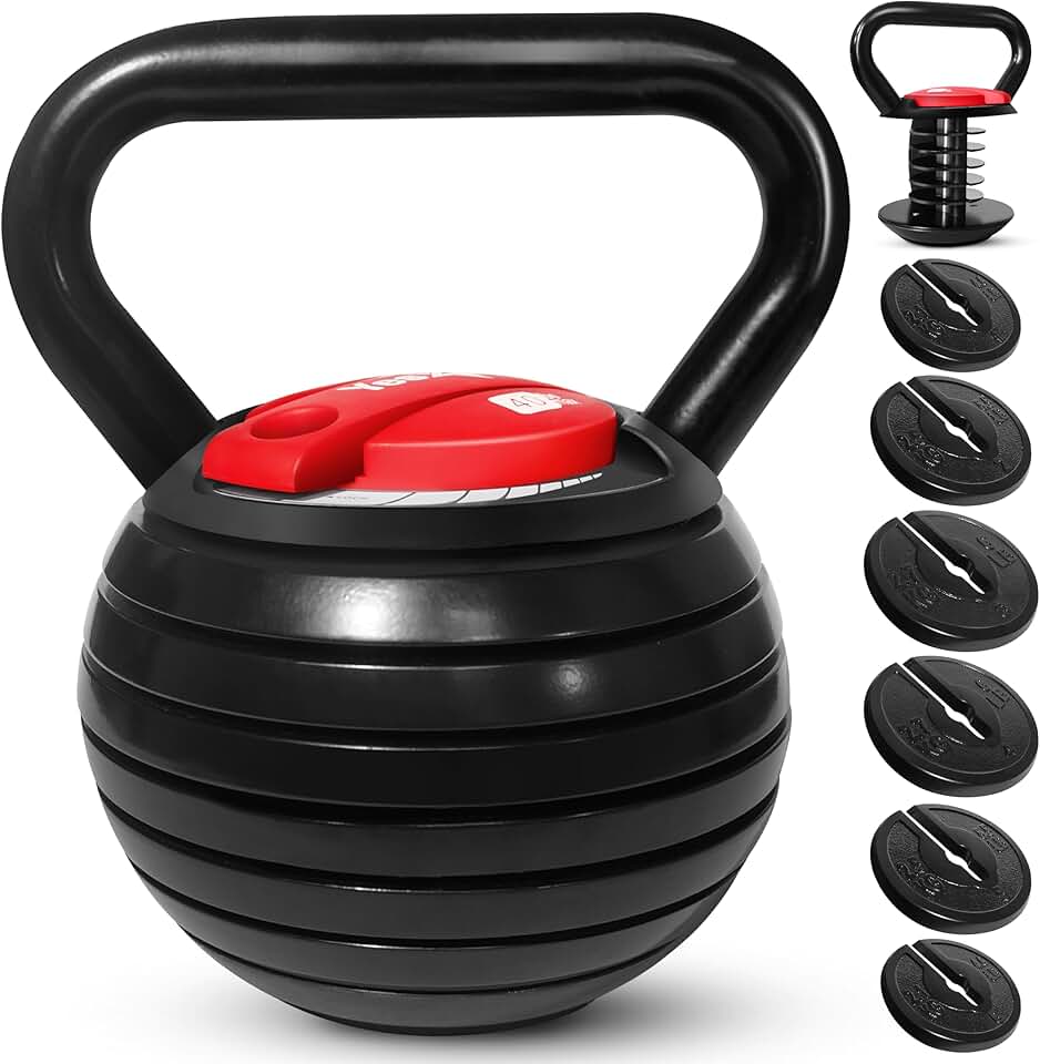 Yes4All Adjustable Kettlebell