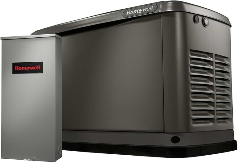 Honeywell 14kW Home Standby Generator Review: Your Ultimate Guide to Uninterrupted Power