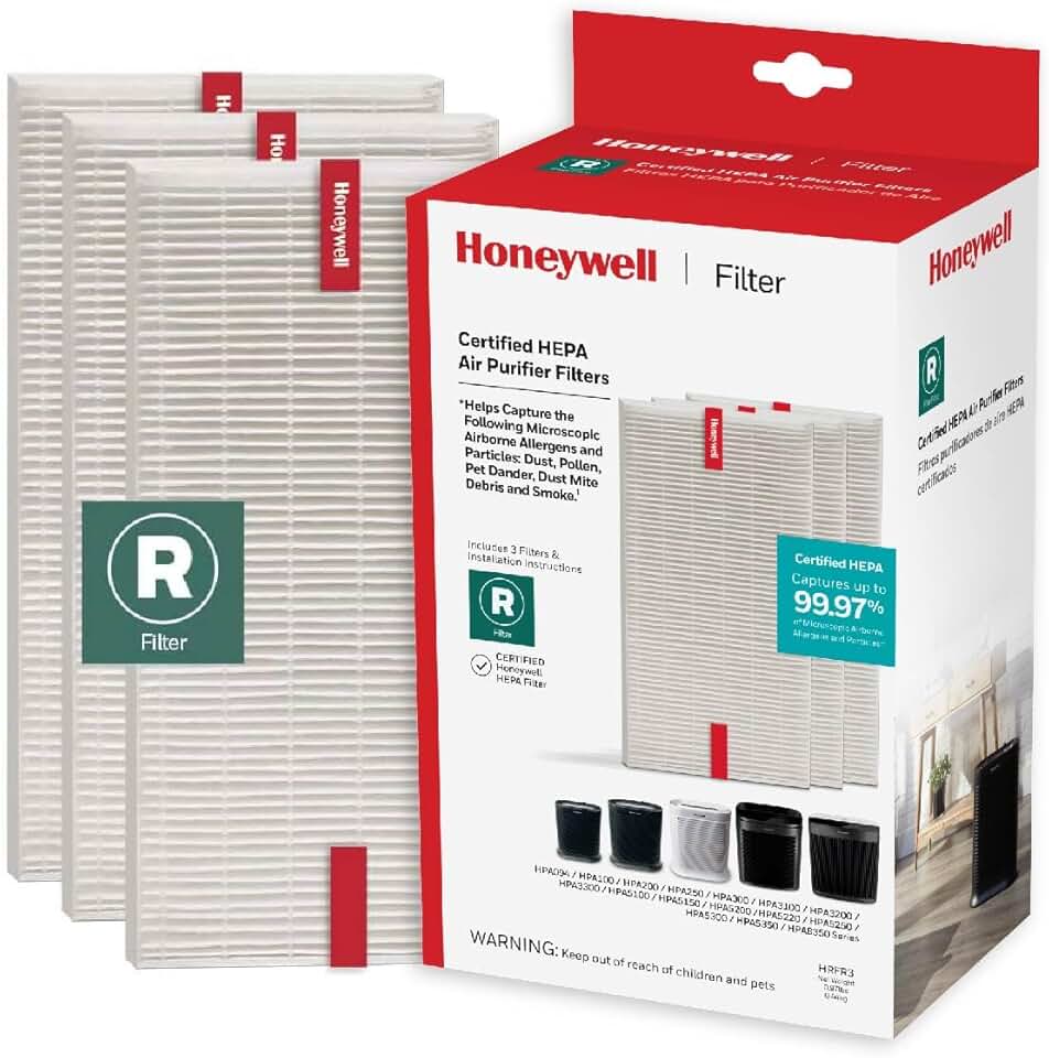 Honeywell HEPA Filter R