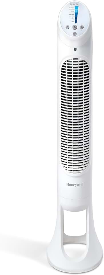Honeywell QuietSet Fan