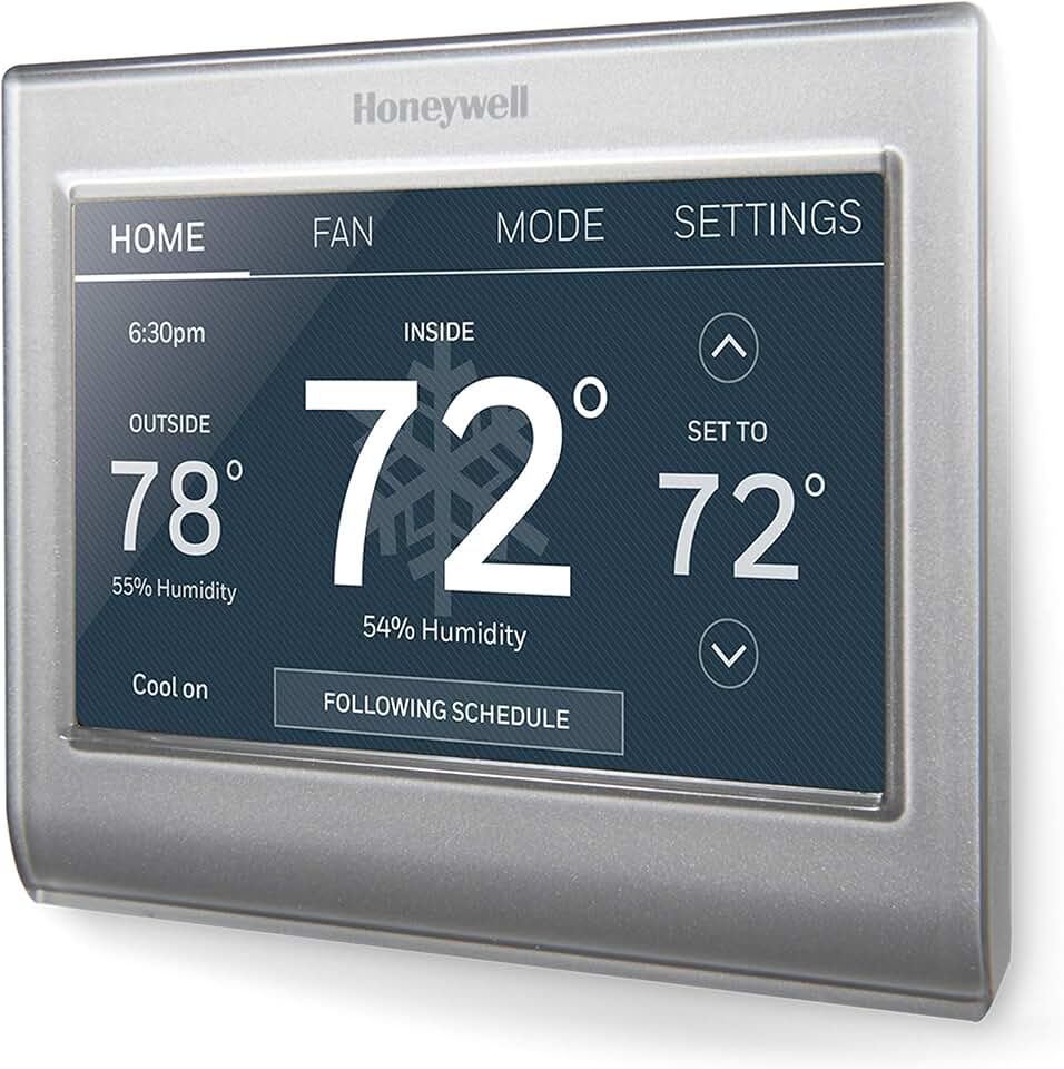 Honeywell Smart Thermostat