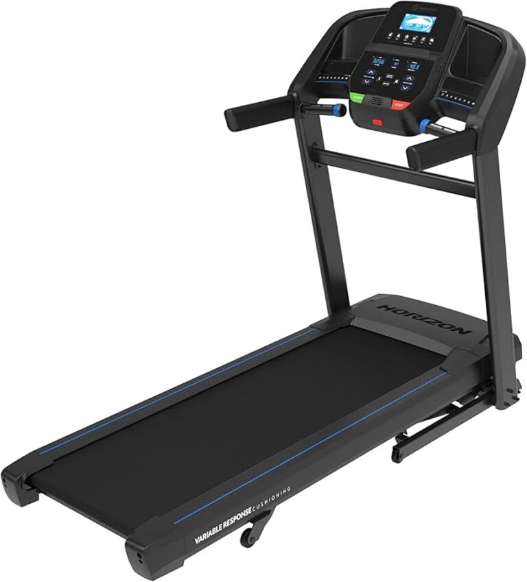 Horizon Fitness Treadmill