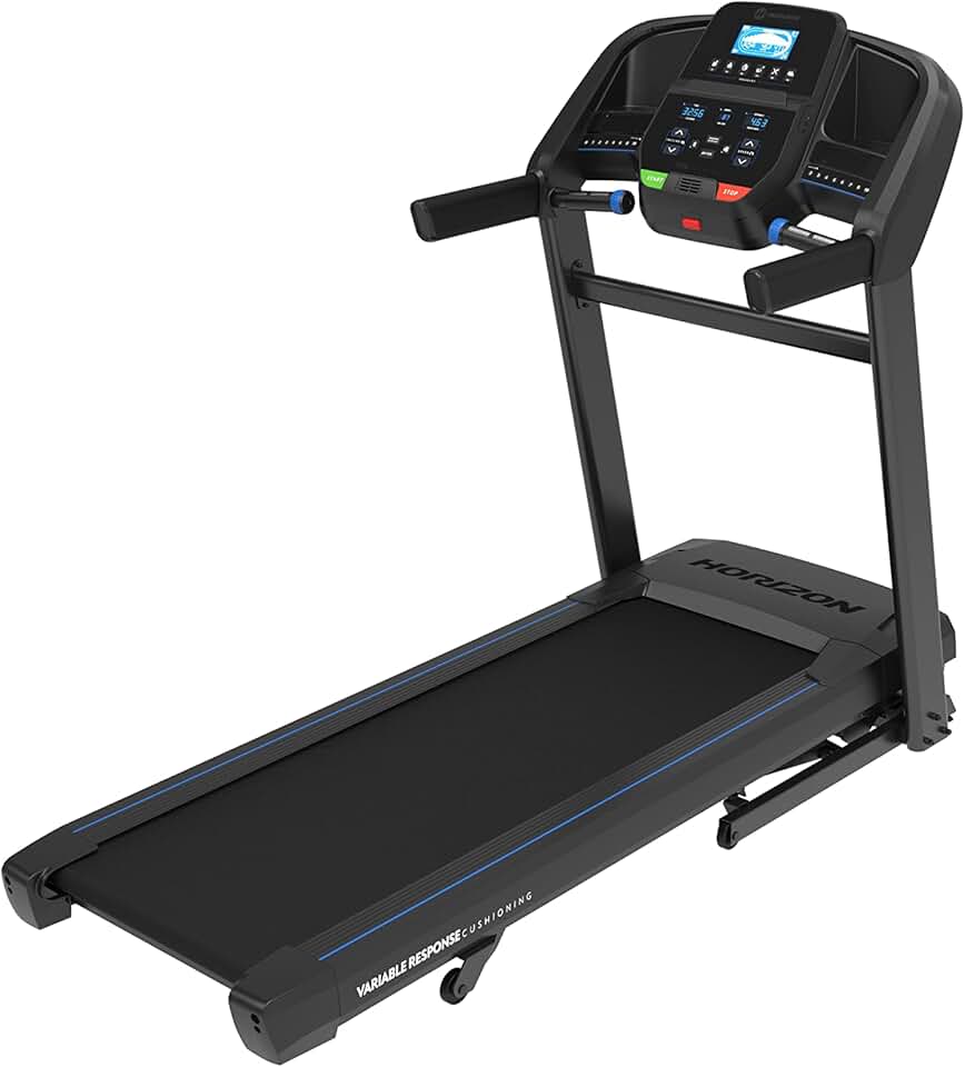 Horizon Fitness Treadmill