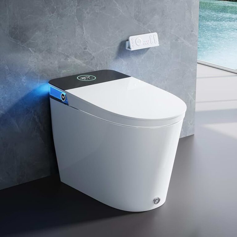 HOROW Artistic Smart Bidet Toilet Review: Is This Luxury ADA-Height Bidet Worth the Upgrade?