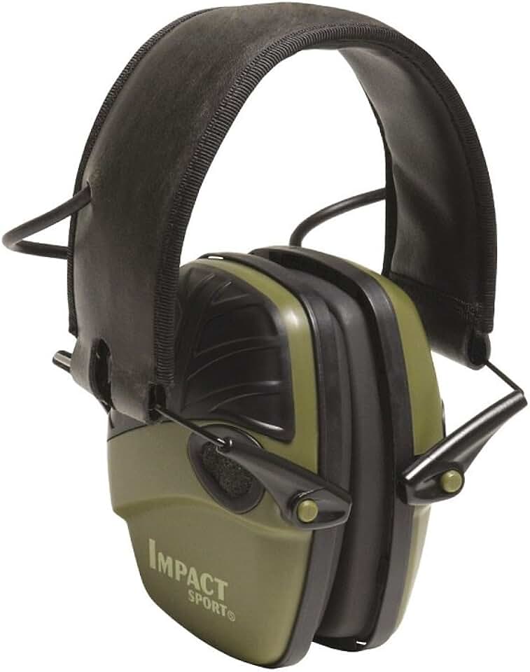 Howard Leight Impact Sport