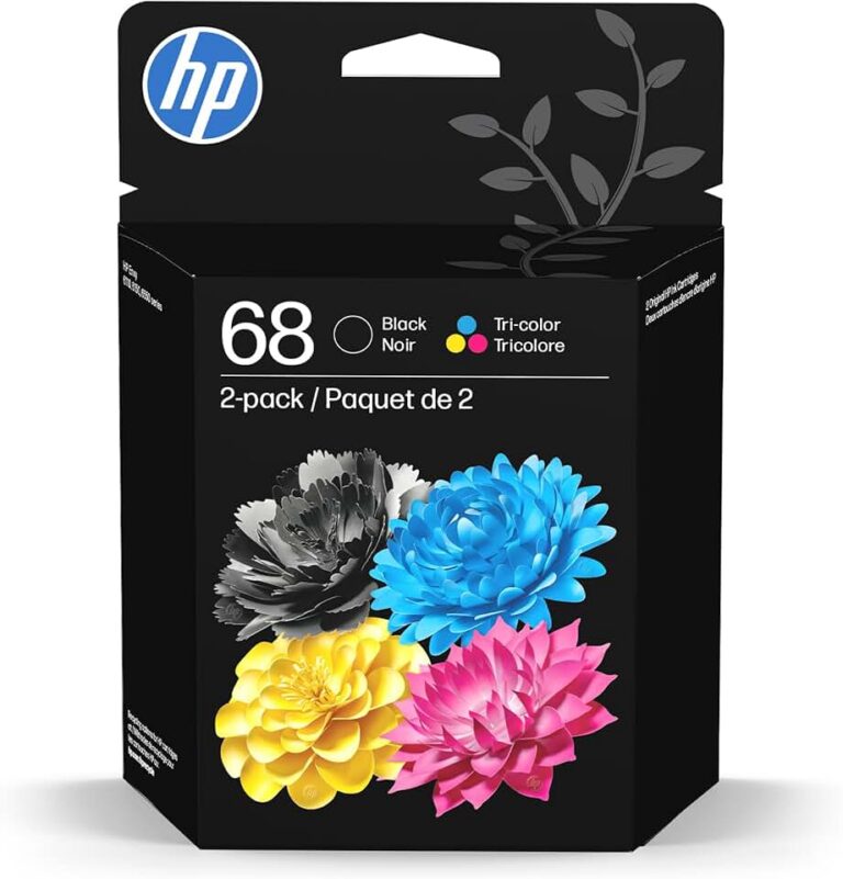 HP 68 Ink Cartridges