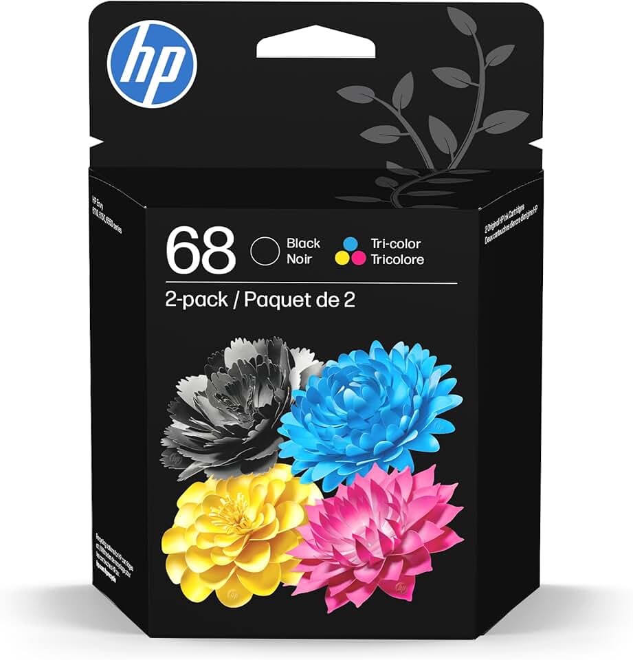 HP 68 Ink Cartridges