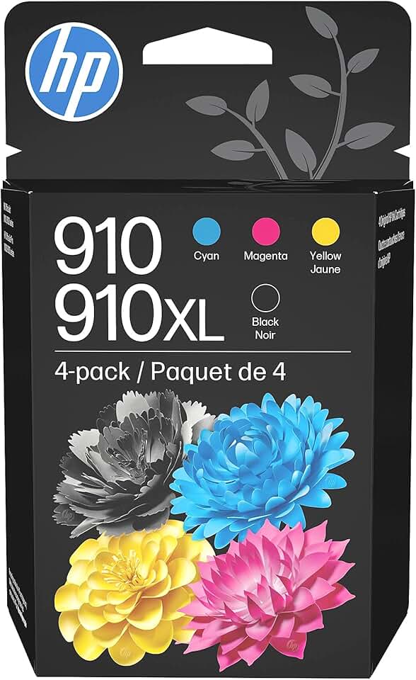 HP 910 Ink Cartridge