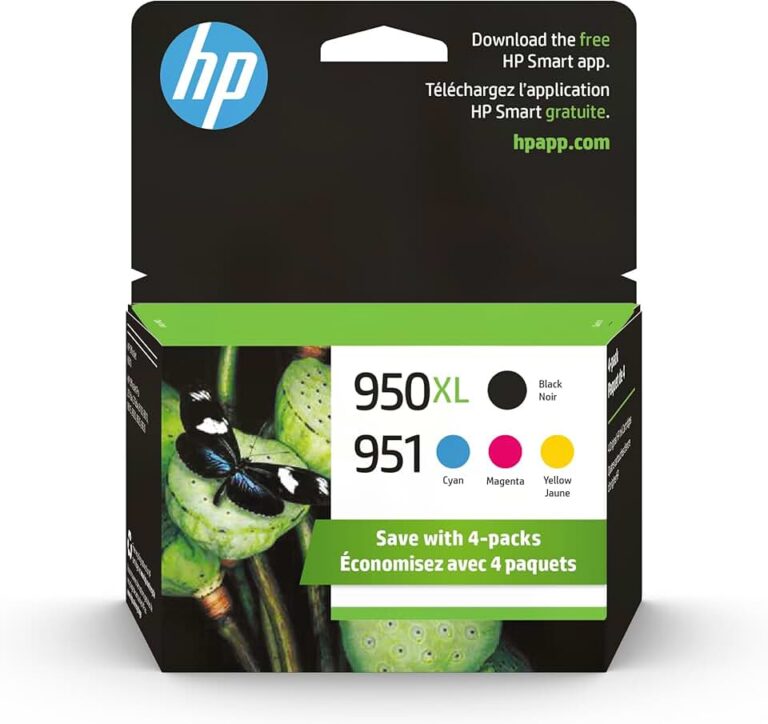 HP 950XL 951 Ink