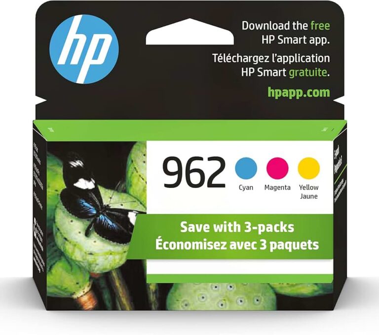 HP 962 Ink Cartridges