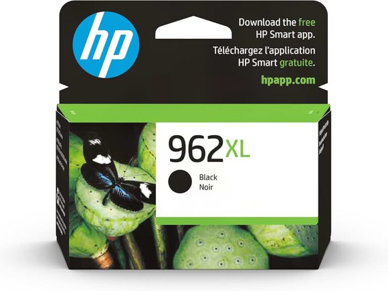 HP 962XL Black Ink