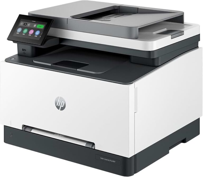 HP Color LaserJet 3301fdw