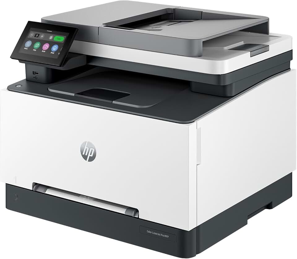 HP Color LaserJet 3301fdw