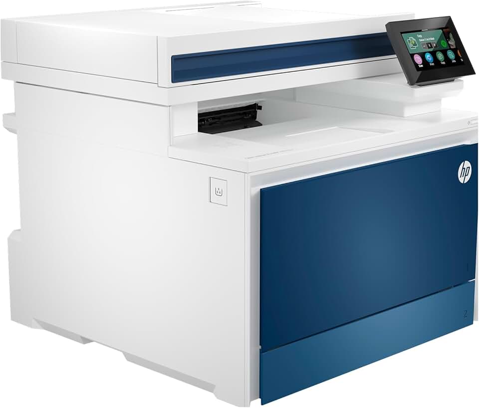 HP Color LaserJet Pro 4301fdw
