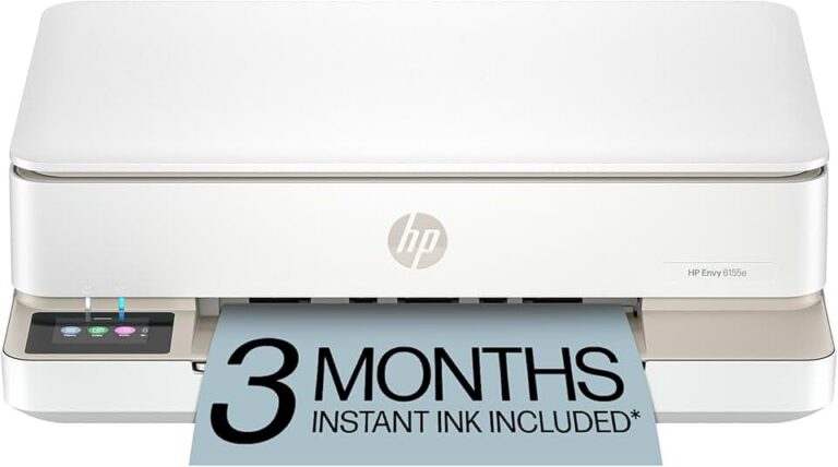 HP Envy 6155e Printer