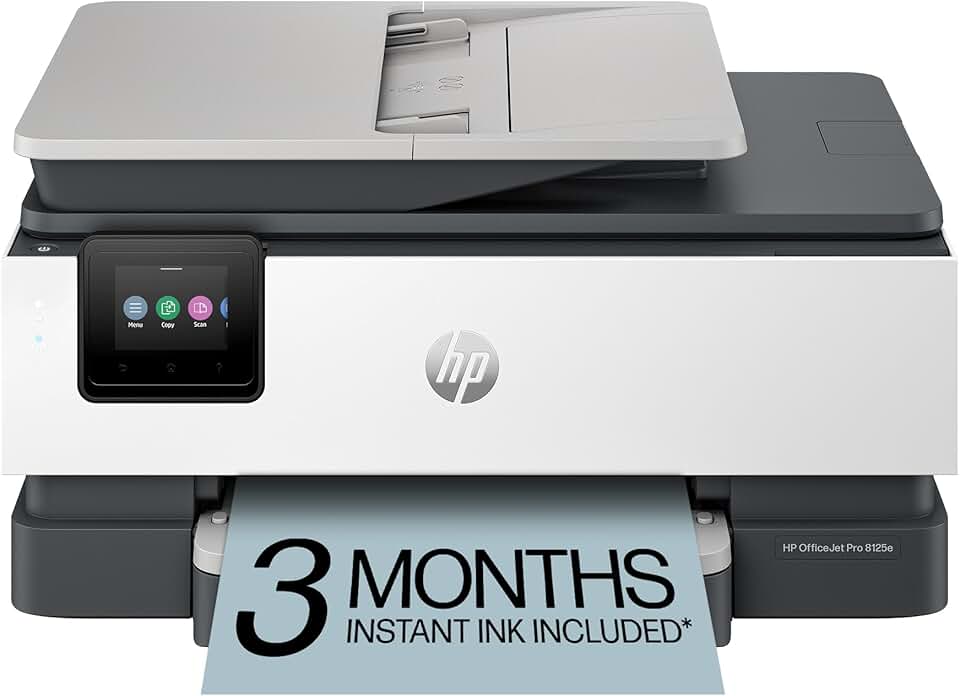 HP OfficeJet Pro 8125e