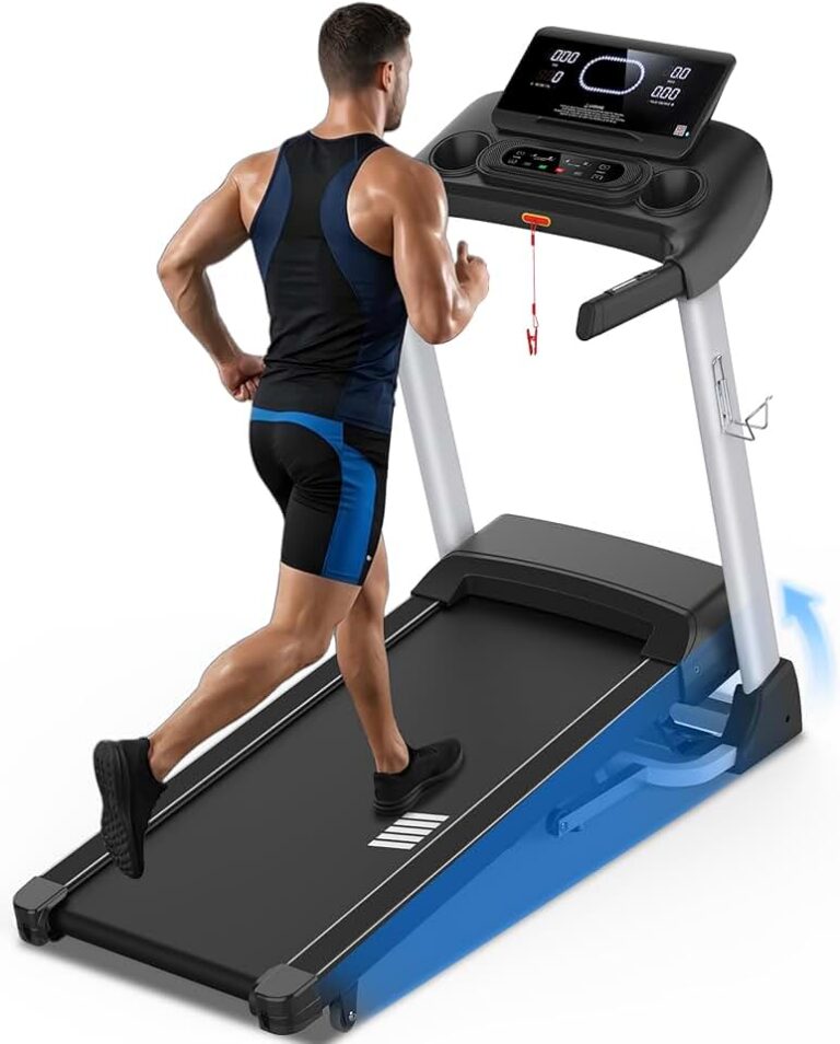 HUAGEED Incline Treadmill