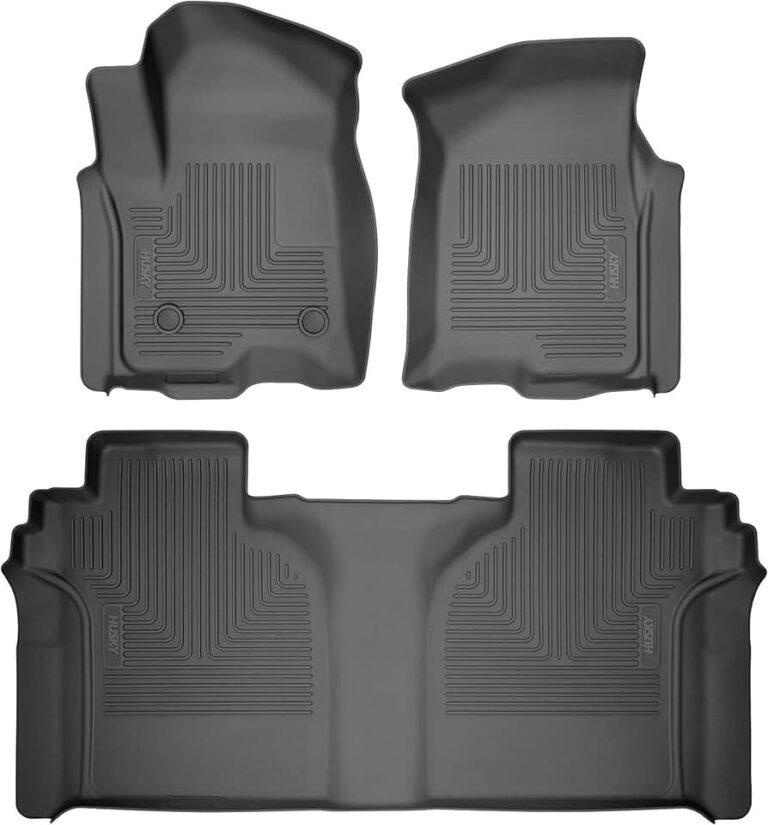 Husky Weatherbeater Floor Mats