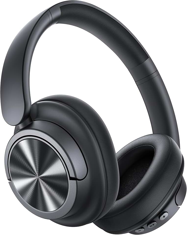 Hybrid ANC Headphones